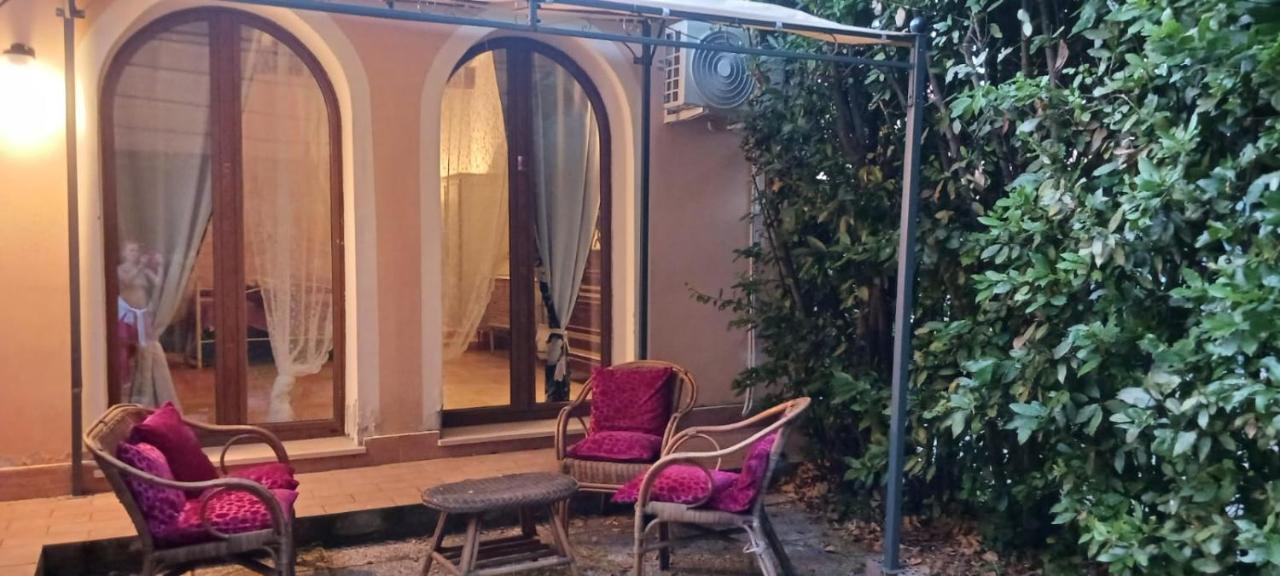 Casetta Di Laura Pisa Eksteriør bilde